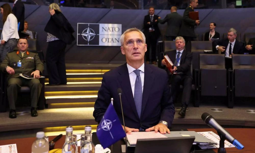 Ισραήλ: Στήριξη του ΝΑΤΟ στο Τελ Αβίβ – «Δεν είστε μόνοι σας»